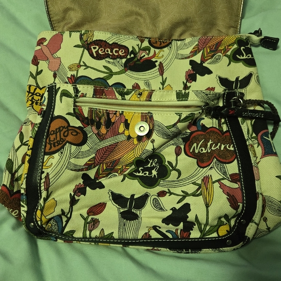 SAK Backpack Purse - Picture 2 of 4